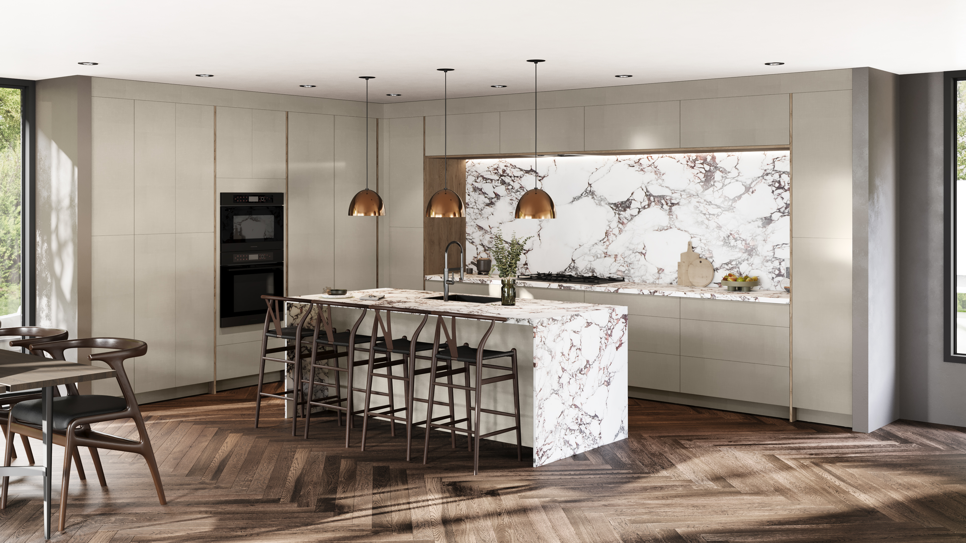 Textil Plata Gloss