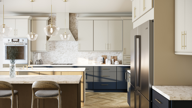 05b Two tone kitchens in 2026