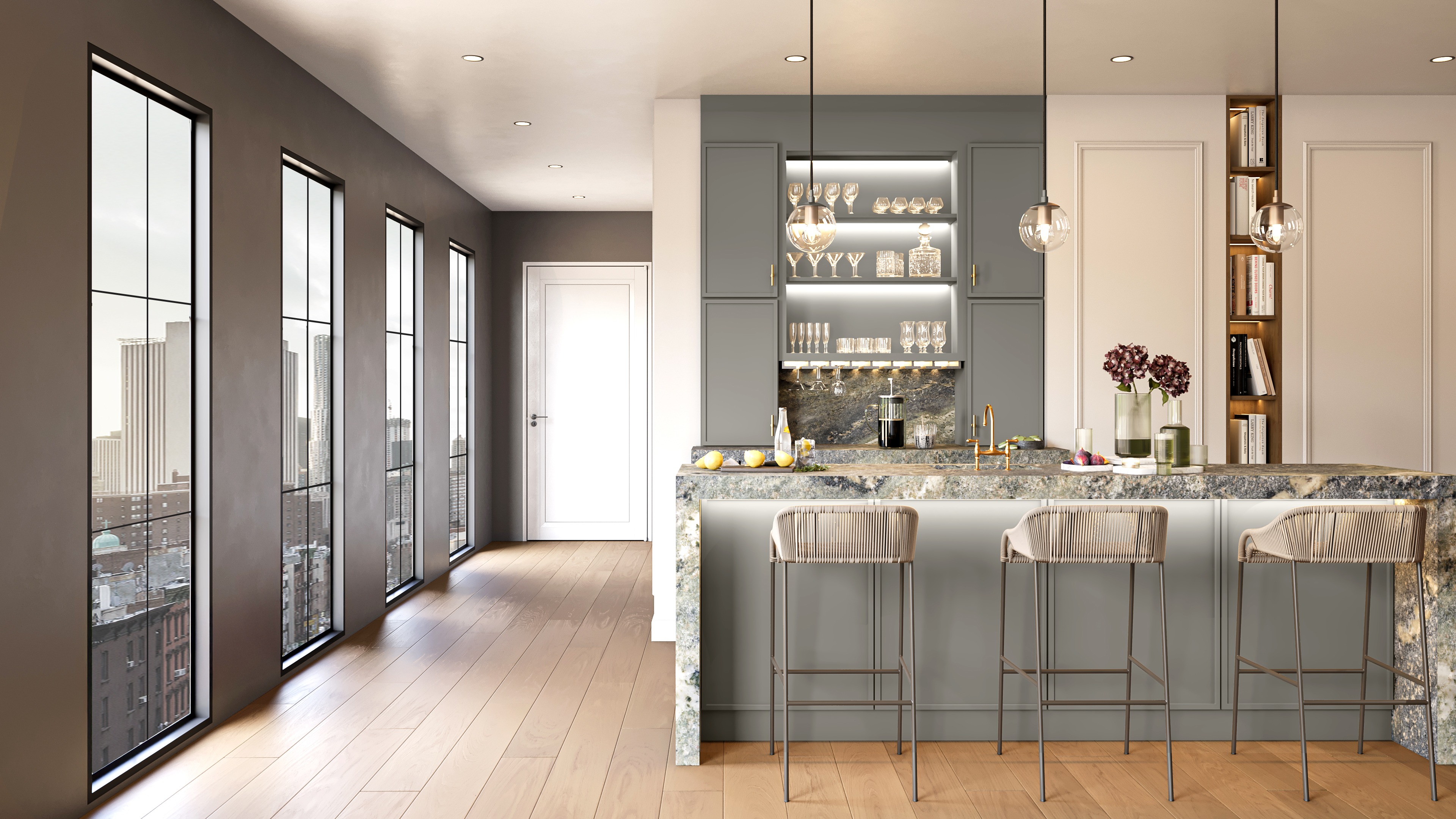 Midnight Muse - Full Width