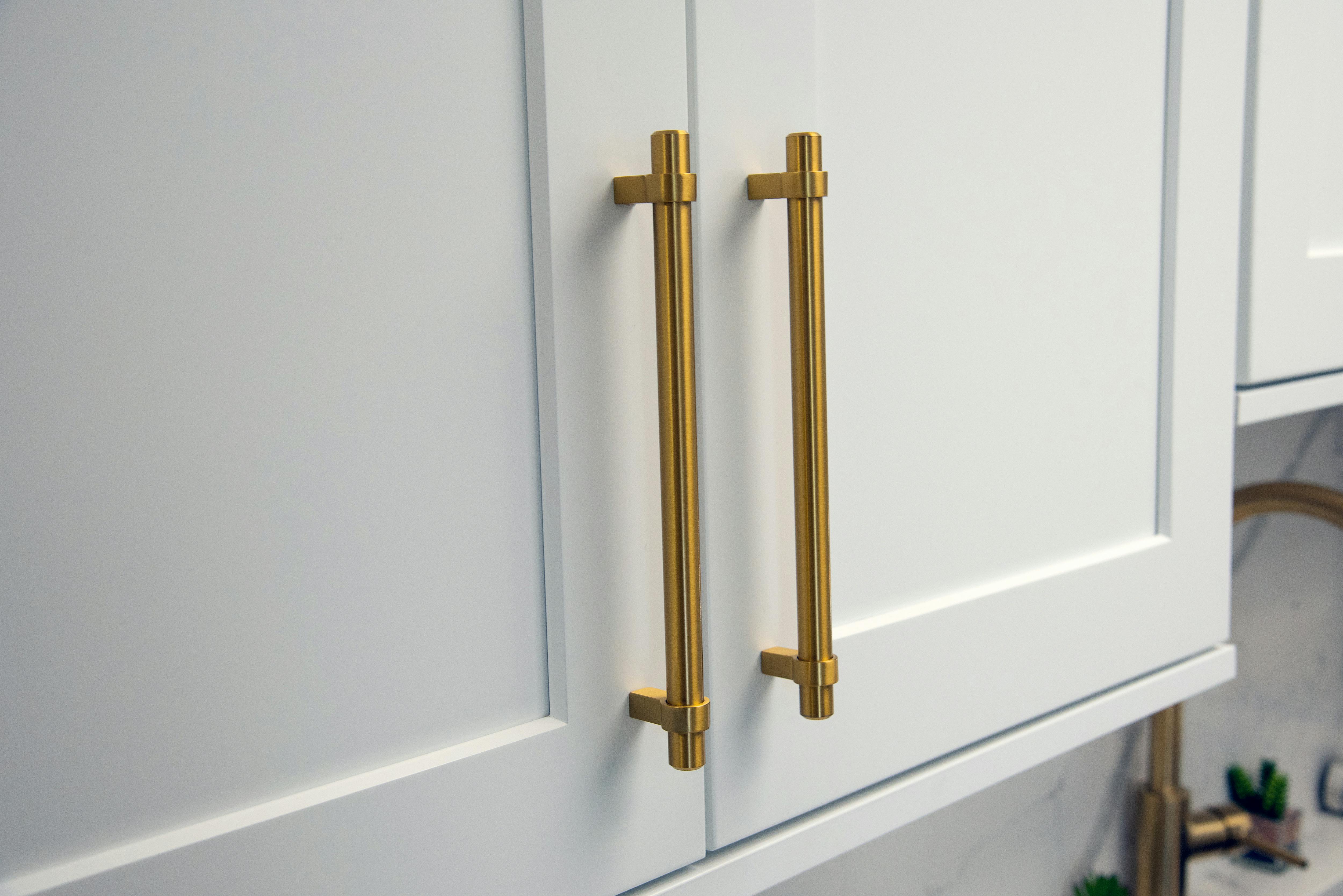 gold cabinet handle accessory 