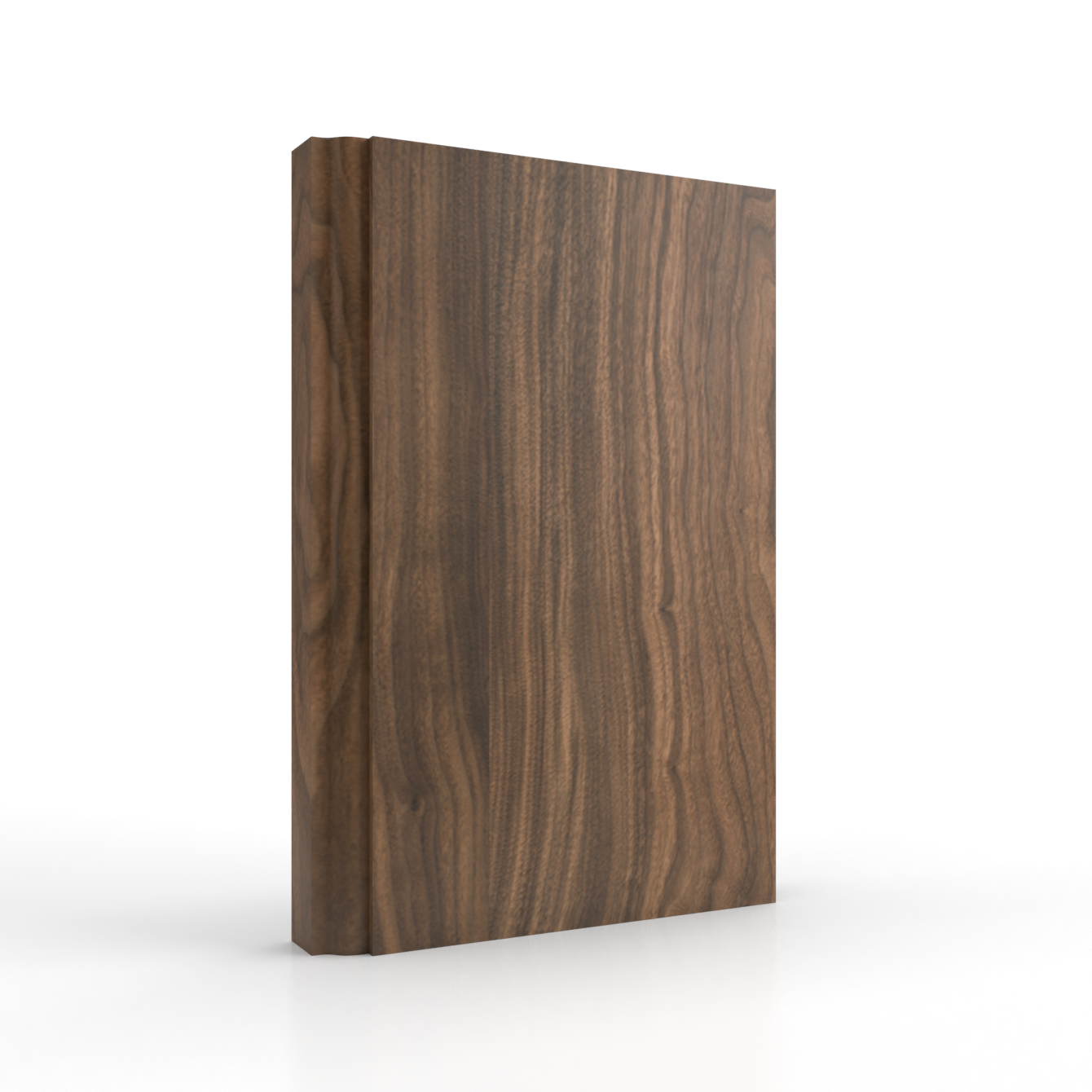 Walnut Color Block Sample | Fabuwood | Fabuwood Cabinetry