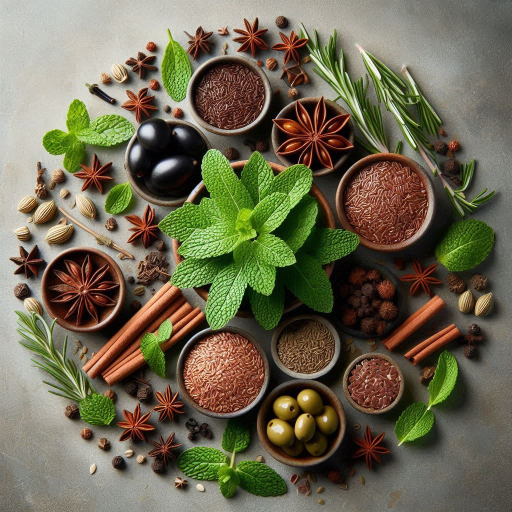 Polyphenols