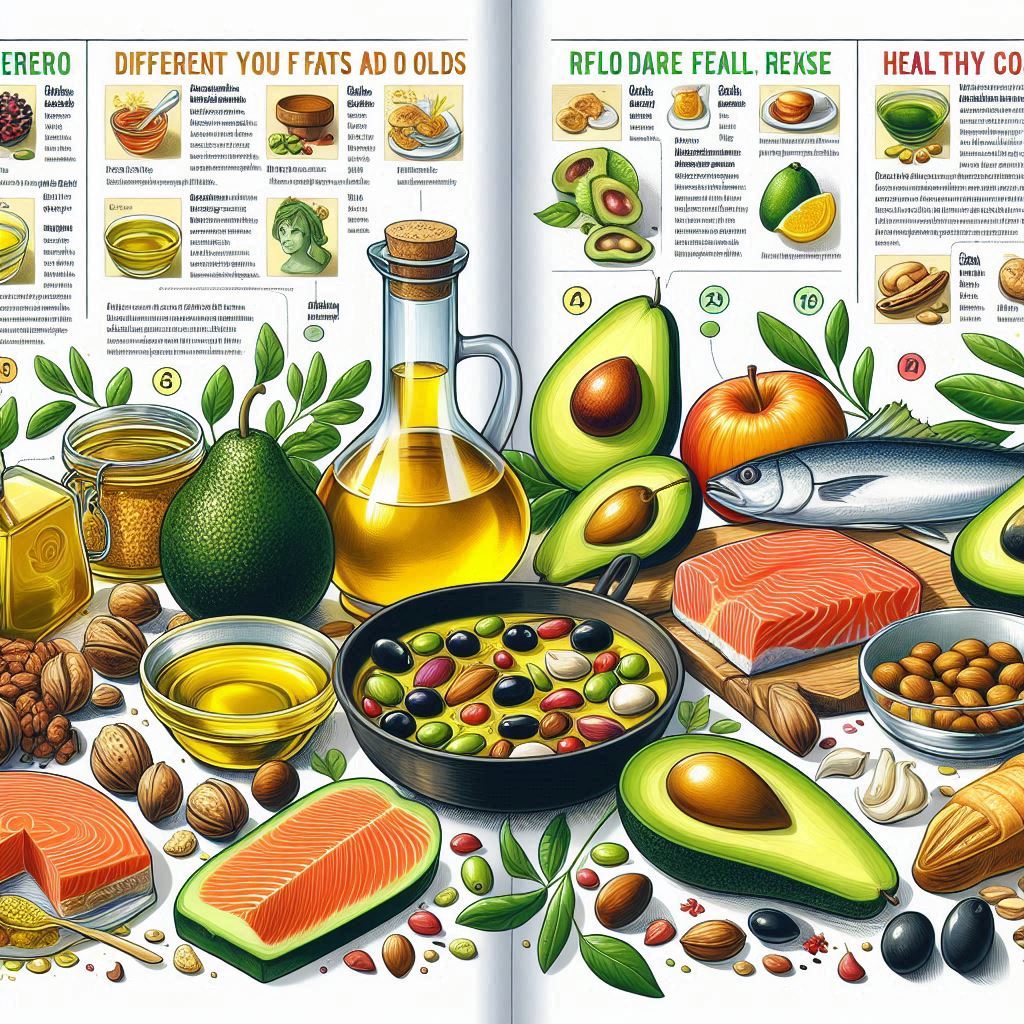 Fats and oils
