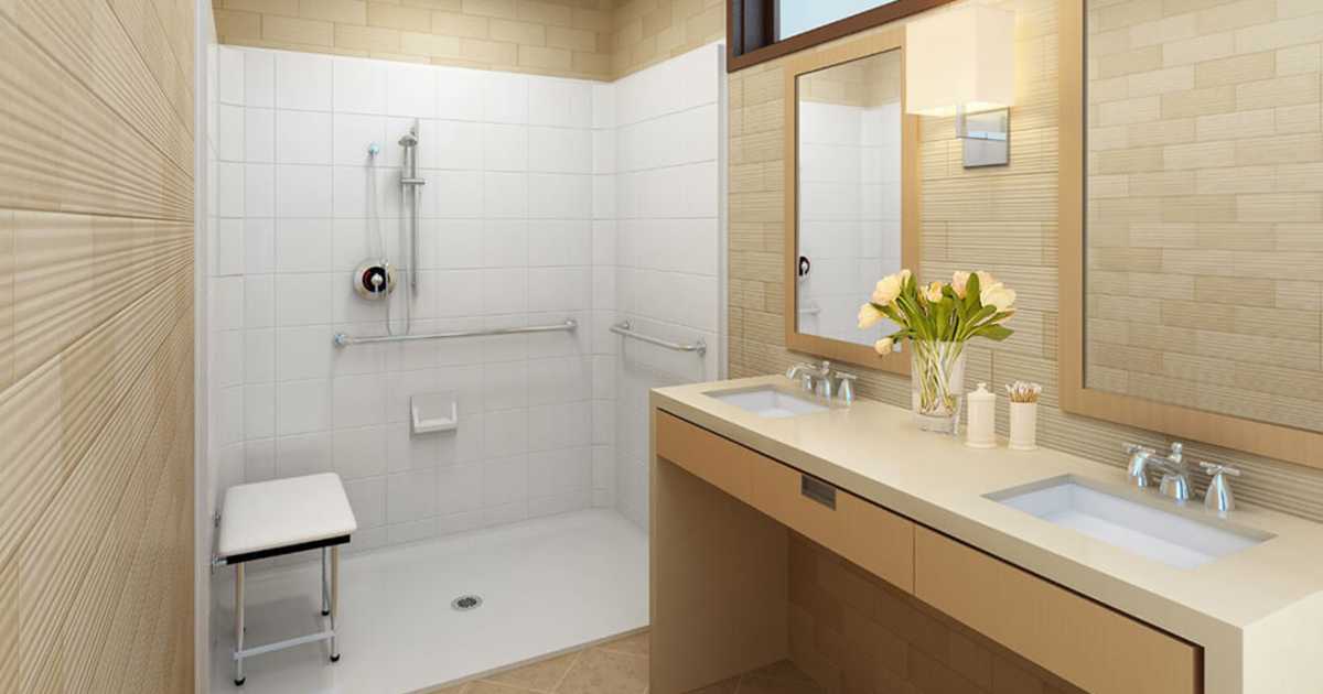 Accessibility Matters Finding The Best Handicap Showers For You