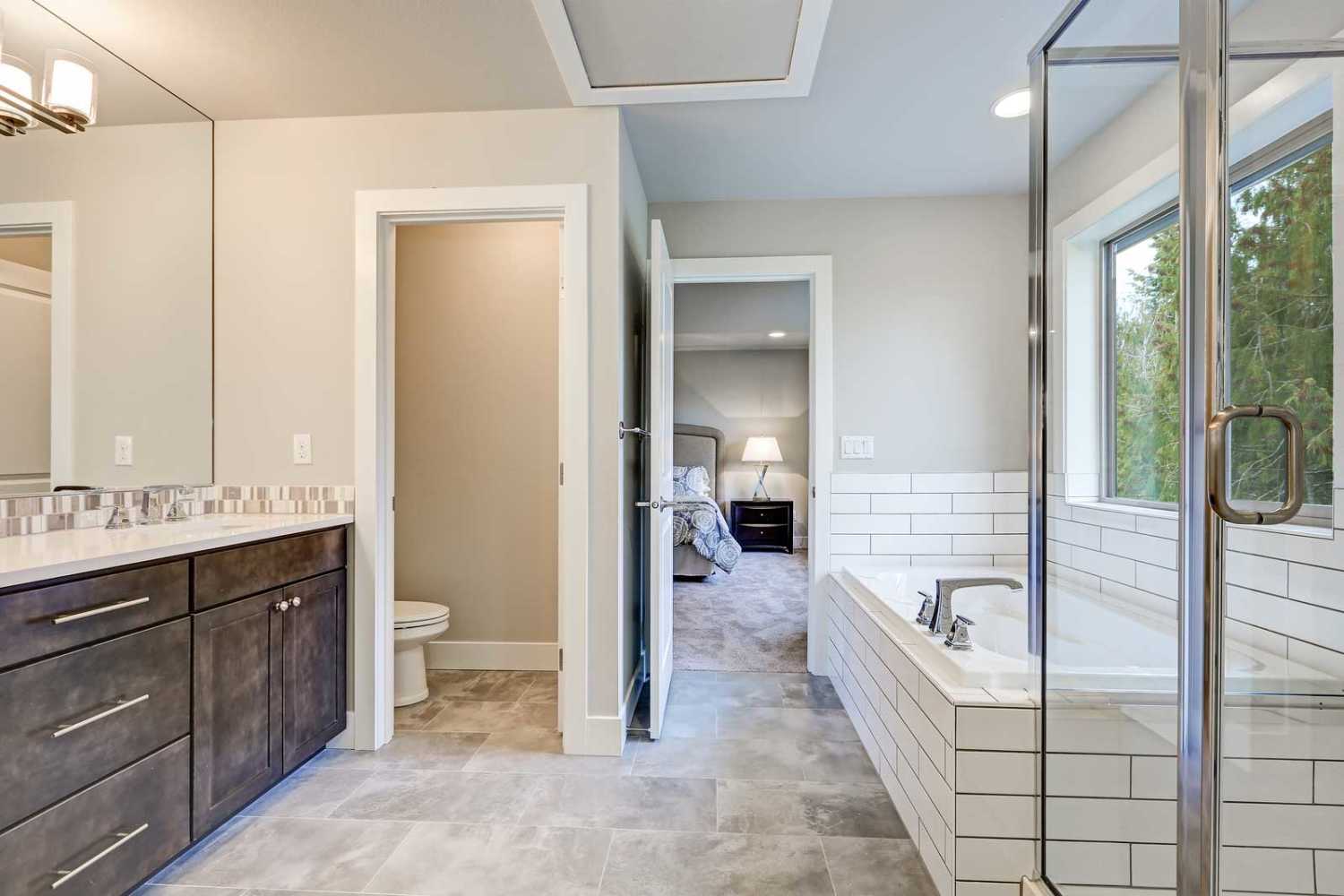 How Much Is the Average Cost of a Bathroom Remodel? The ...
