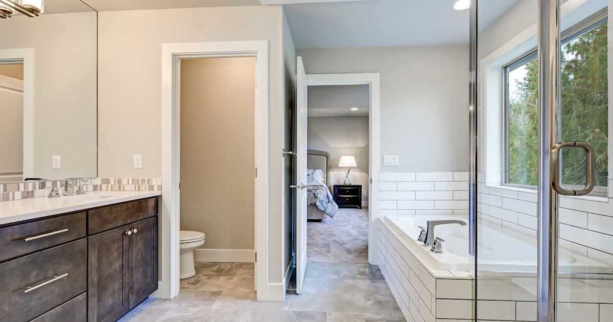 How Much Is The Average Cost Of A Bathroom Remodel The