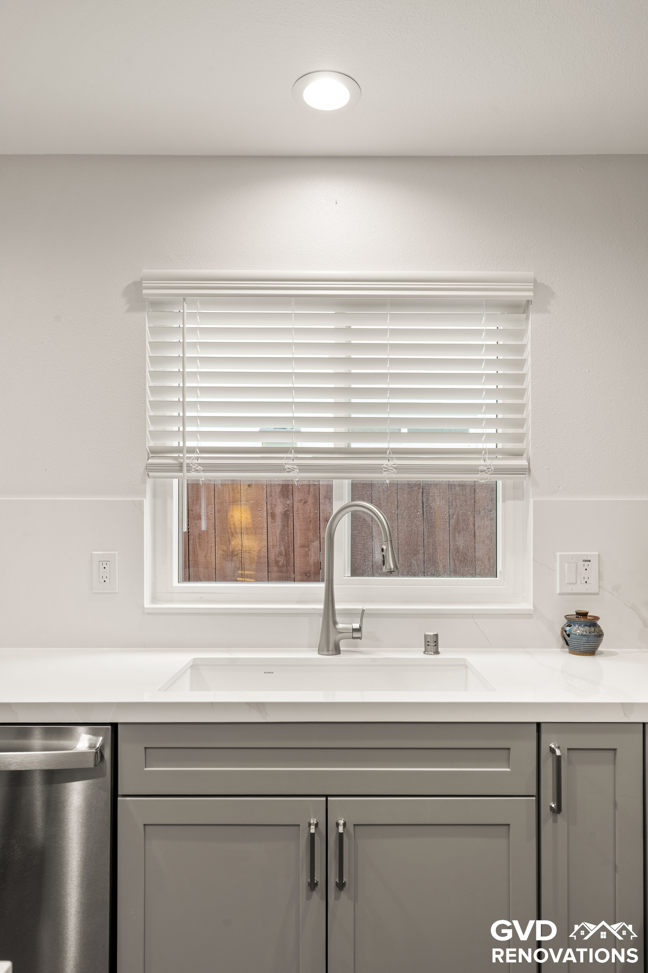 Full Kitchen Remodel & Window Upgrade