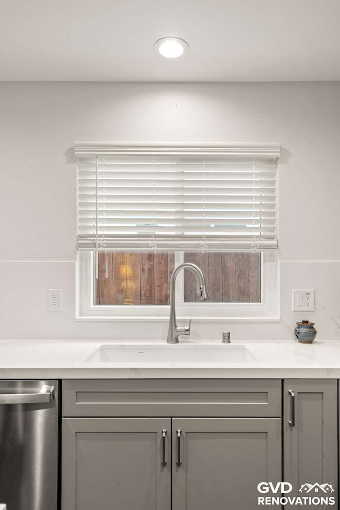 Full Kitchen Remodel & Window Upgrade