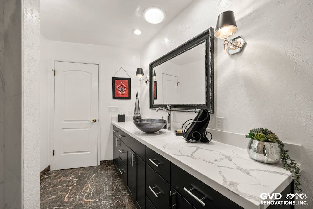 Hall Bathroom Remodel