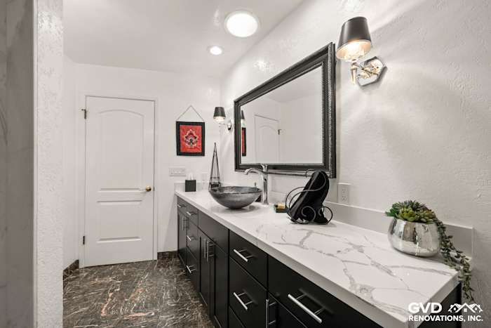 Hall Bathroom Remodel