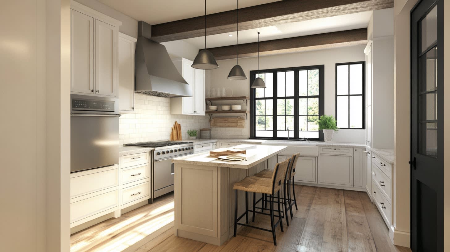 Small Remodeled Kitchens: Create Your Dream Space Today