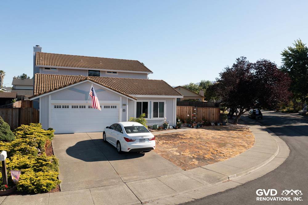 Siding and Windows Replacement