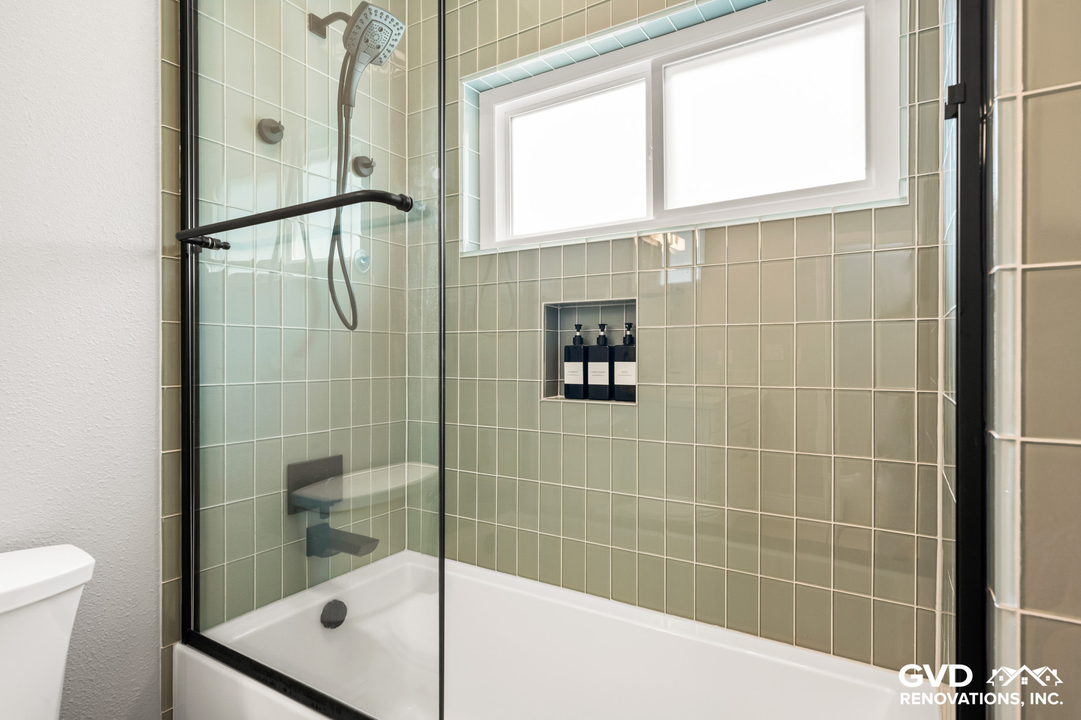 Shower Replacement in Winters