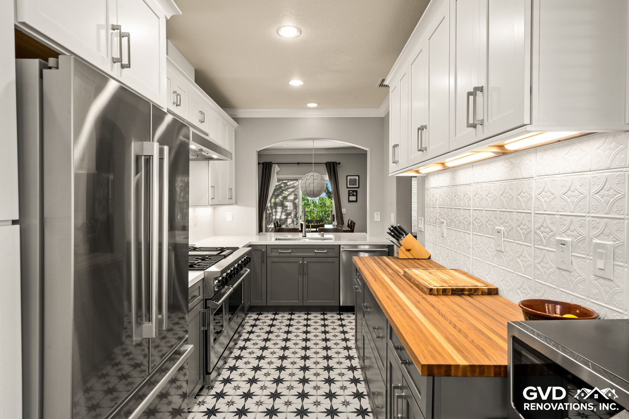 Kitchen Remodeling in Folsom