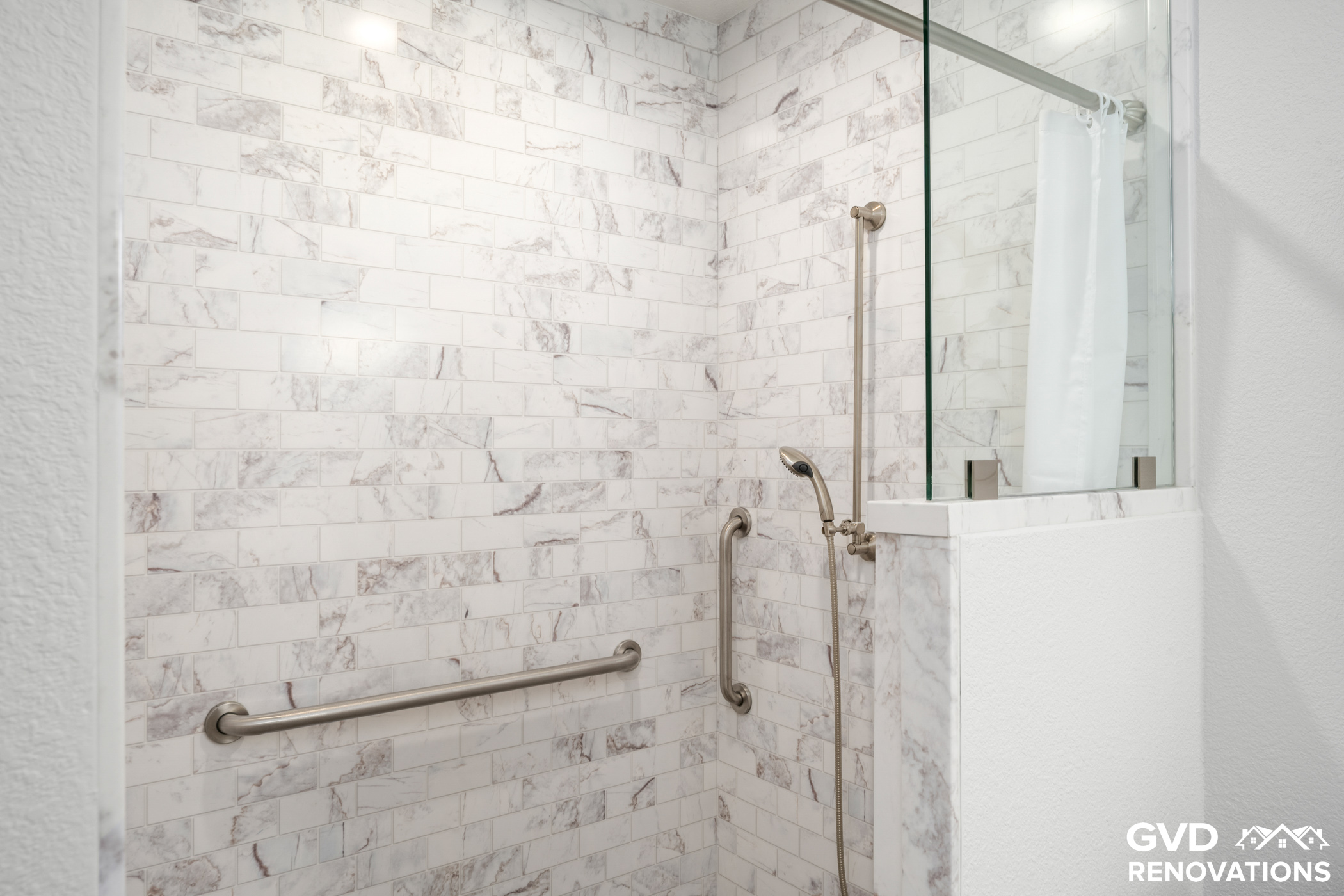 ADA Compliant Bathroom Remodel for Seniors