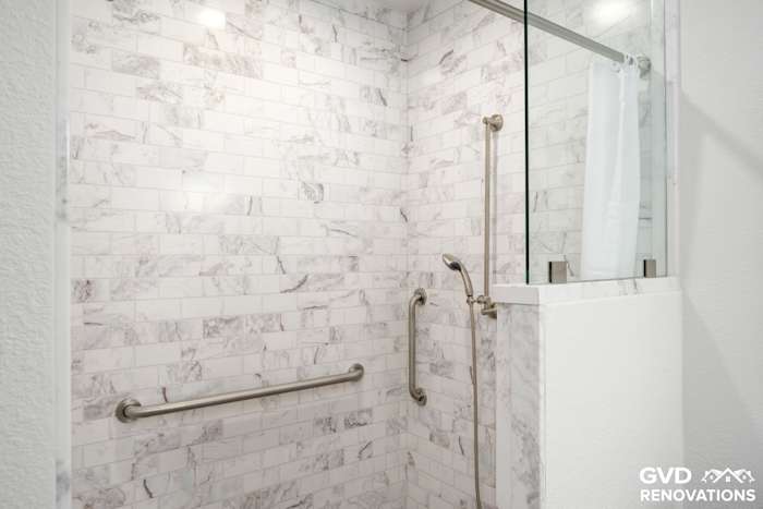 ADA Compliant Bathroom Remodel