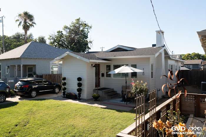 James Hardie Siding Installation