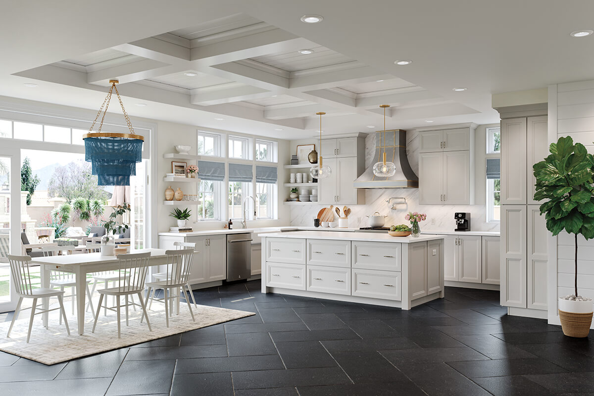 Kitchen Cabinets in Woodland