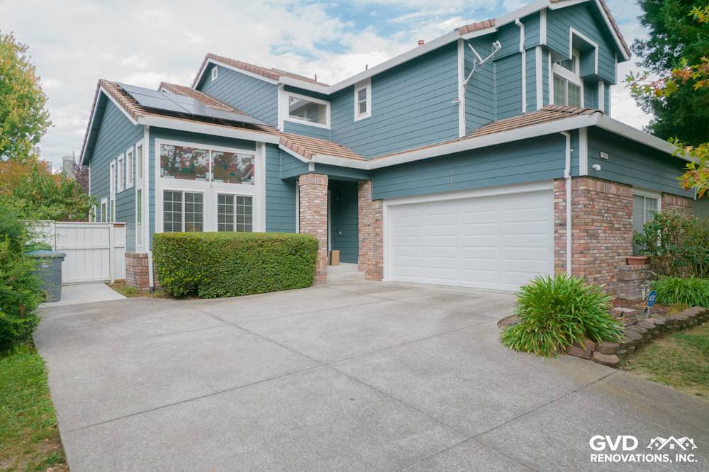 James Hardie Color Plus Lap Siding