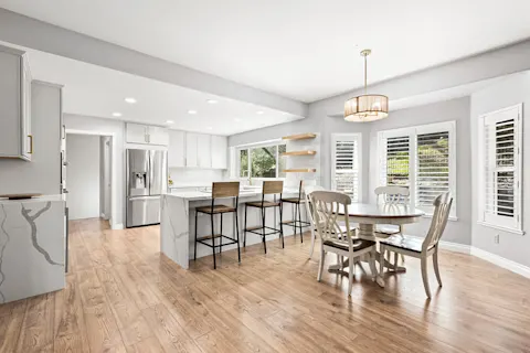 Whole House Remodels