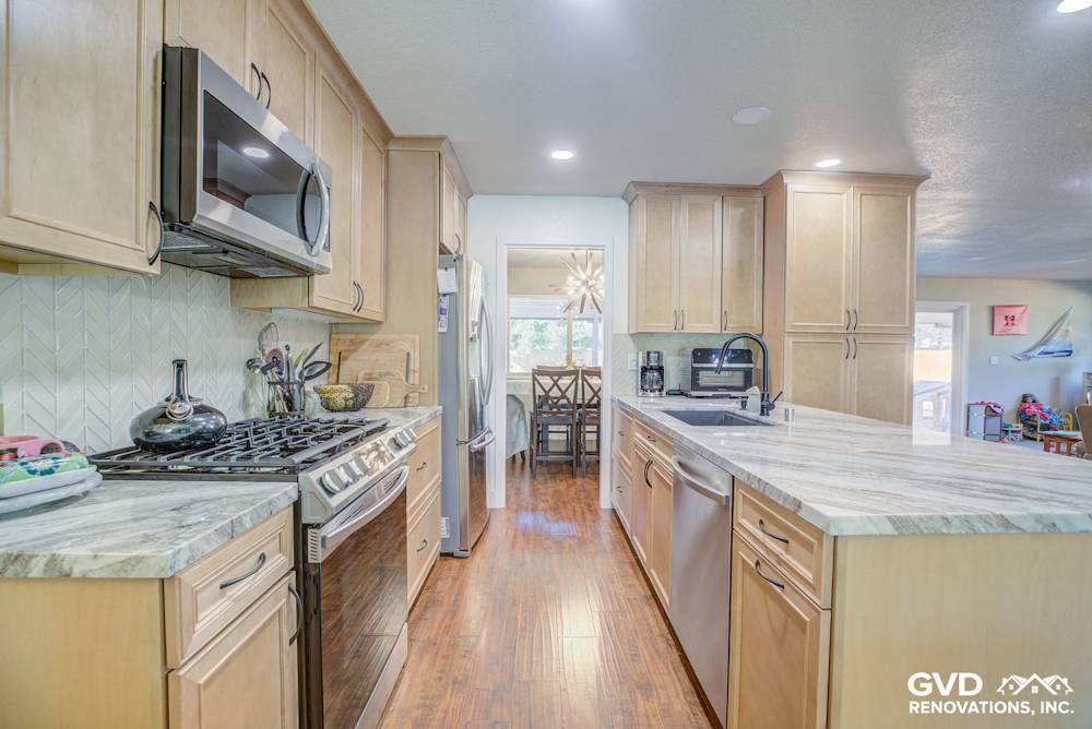 Complete Kitchen Remodel