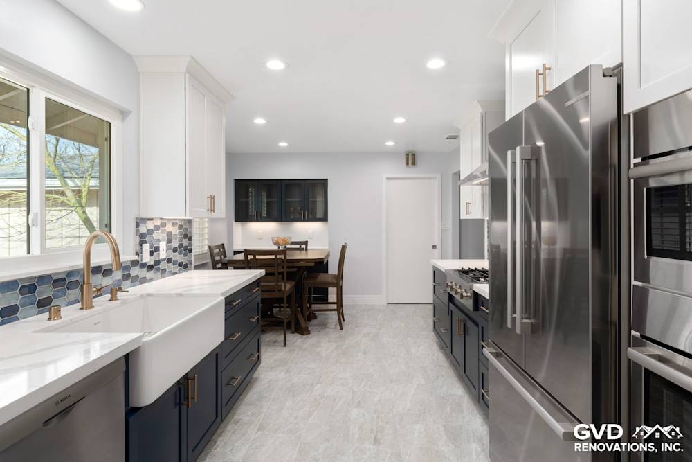 Full Kitchen Remodel