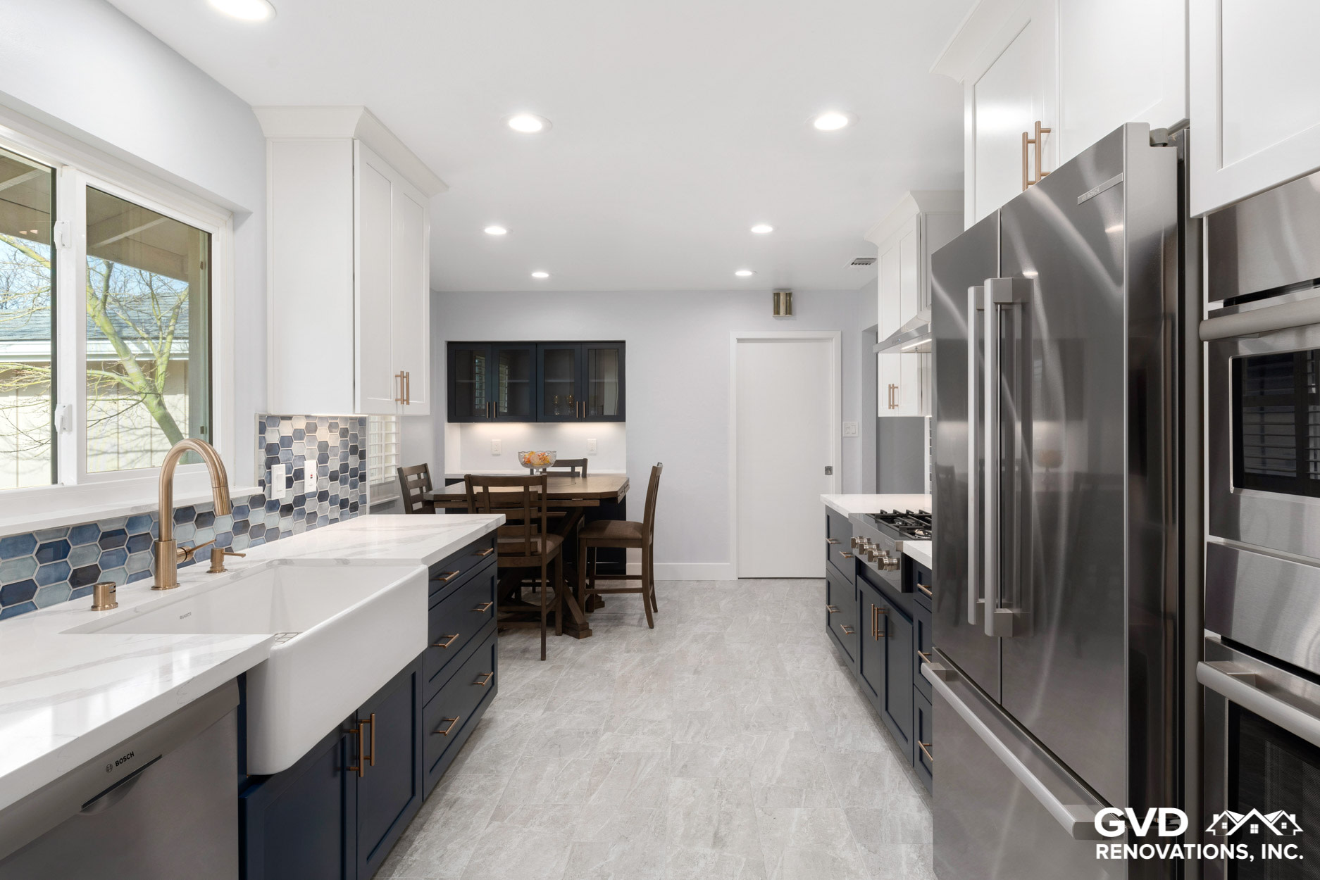 Kitchen Remodeling in Woodland