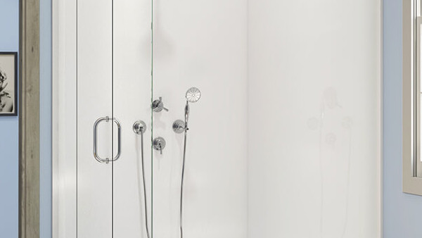 Roseville Shower Remodeling