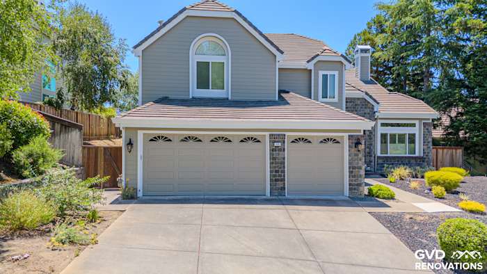 James Hardie Siding Transformation