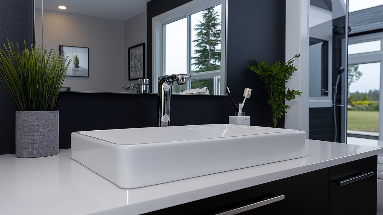 Vessel Sink: Elevate Your Bathroom Design Instantly