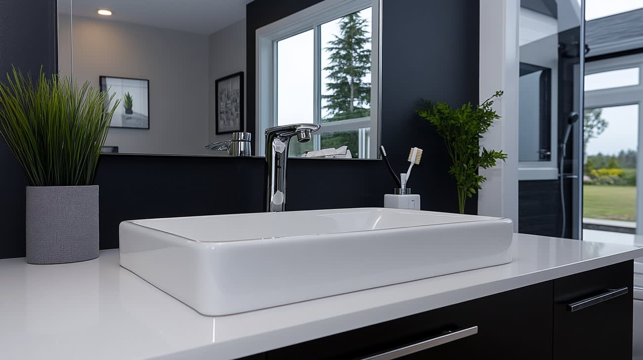 Vessel Sink: Elevate Your Bathroom Design Instantly