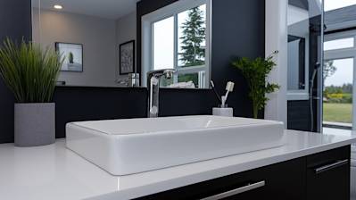 Vessel Sink: Elevate Your Bathroom Design Instantly