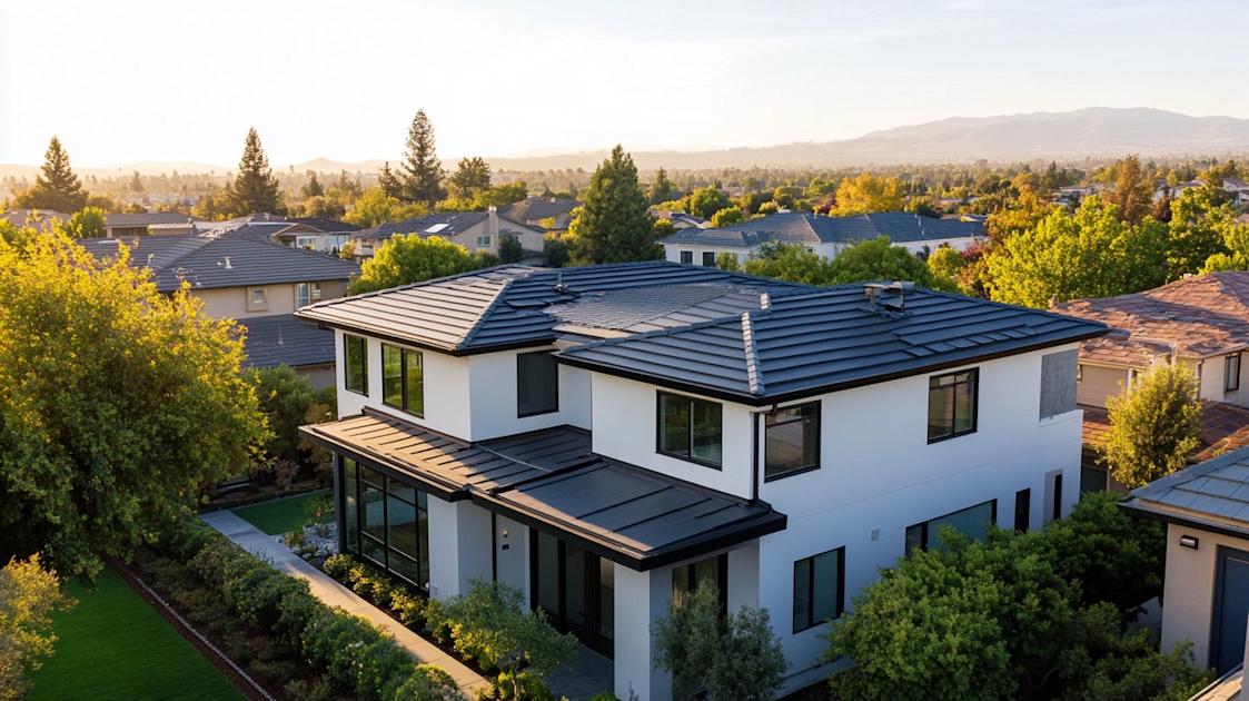 Top Flat Roof Materials for Durable Solutions