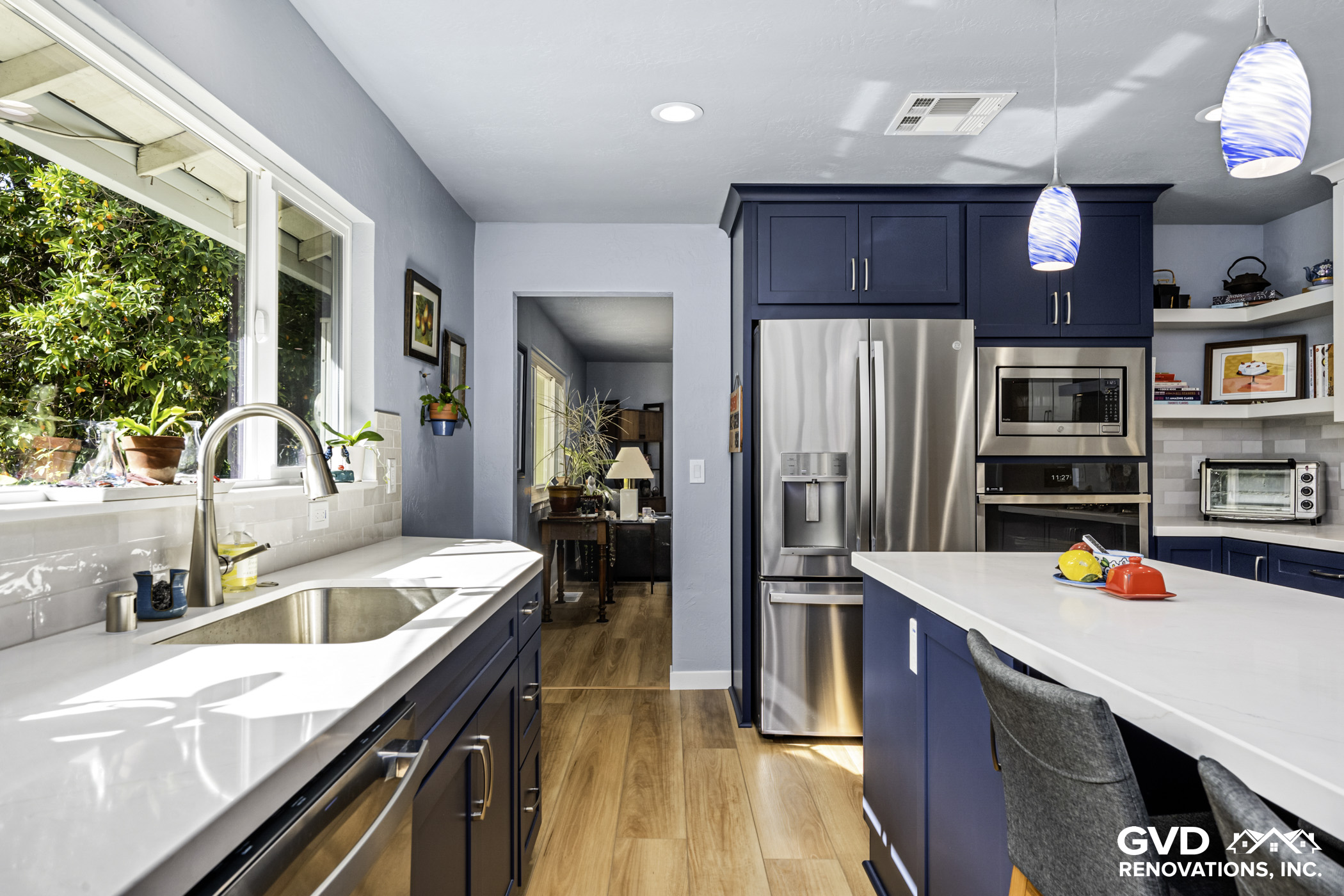 Complete Kitchen Remodel