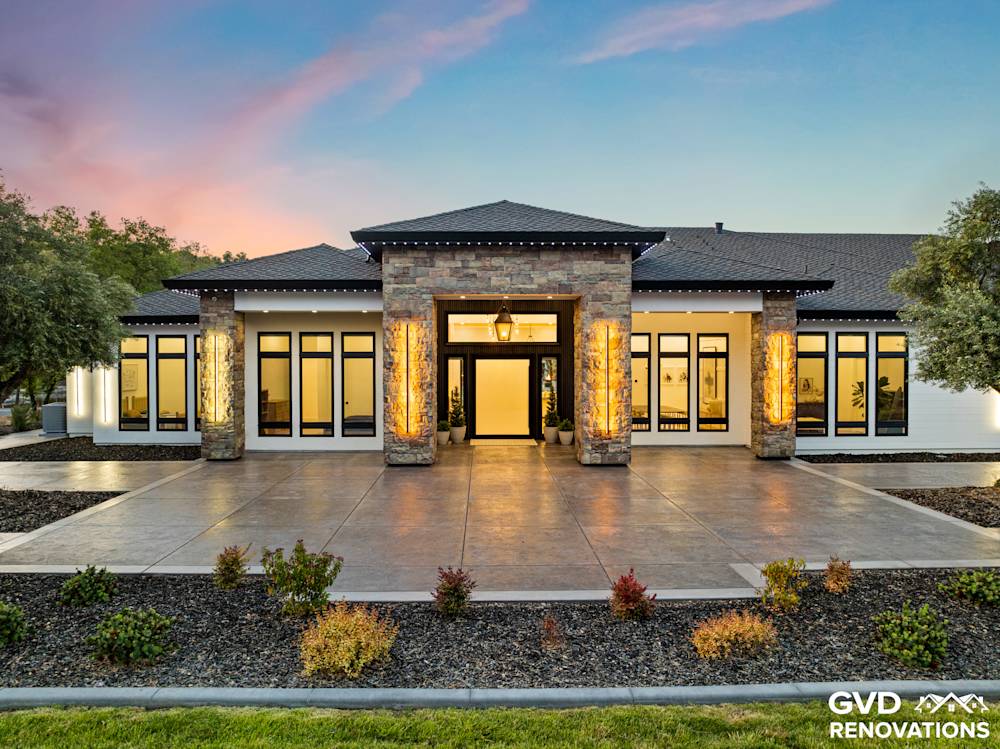 Custom Home Build