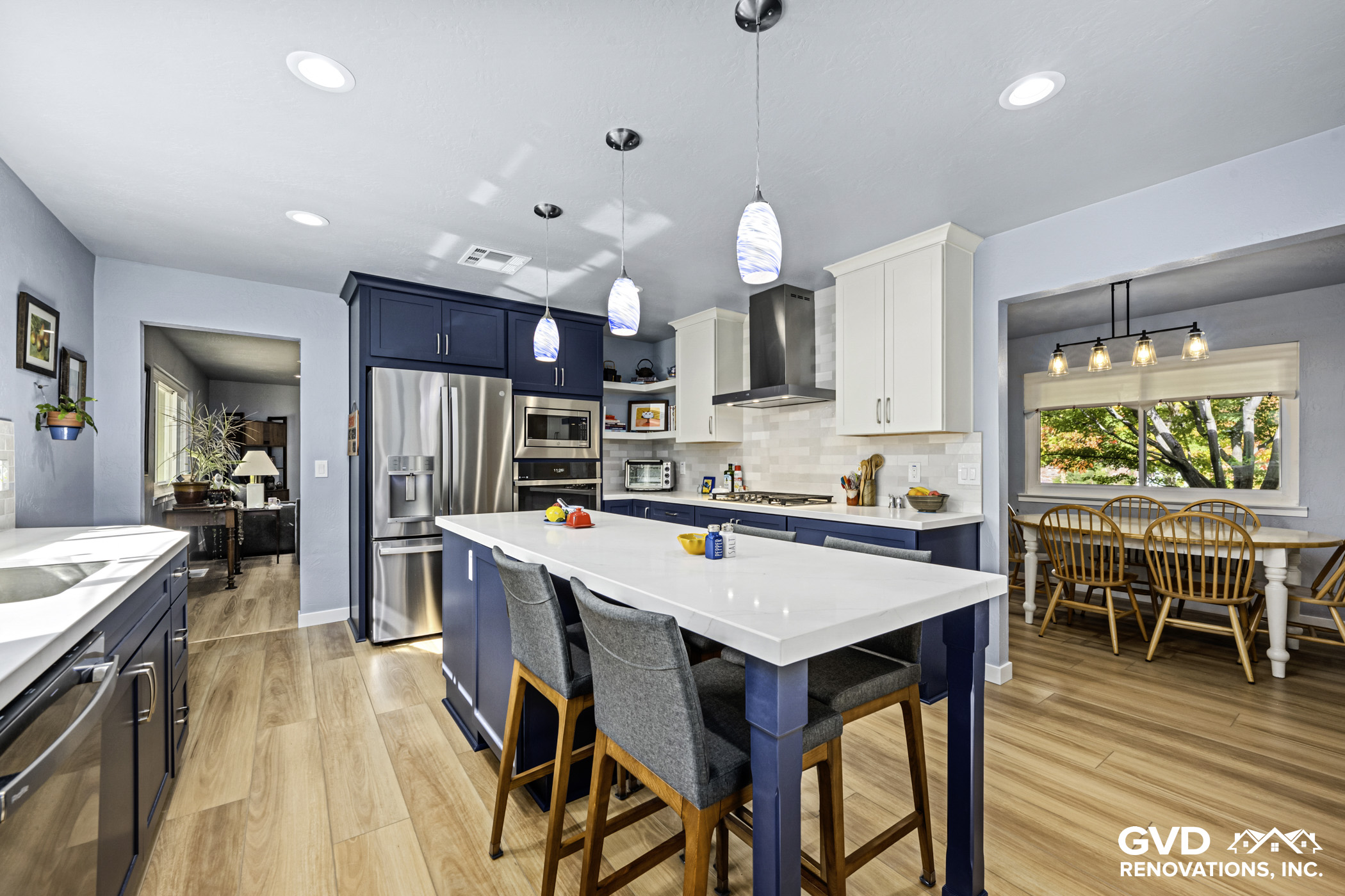 Complete Kitchen Remodel in Fair Oaks