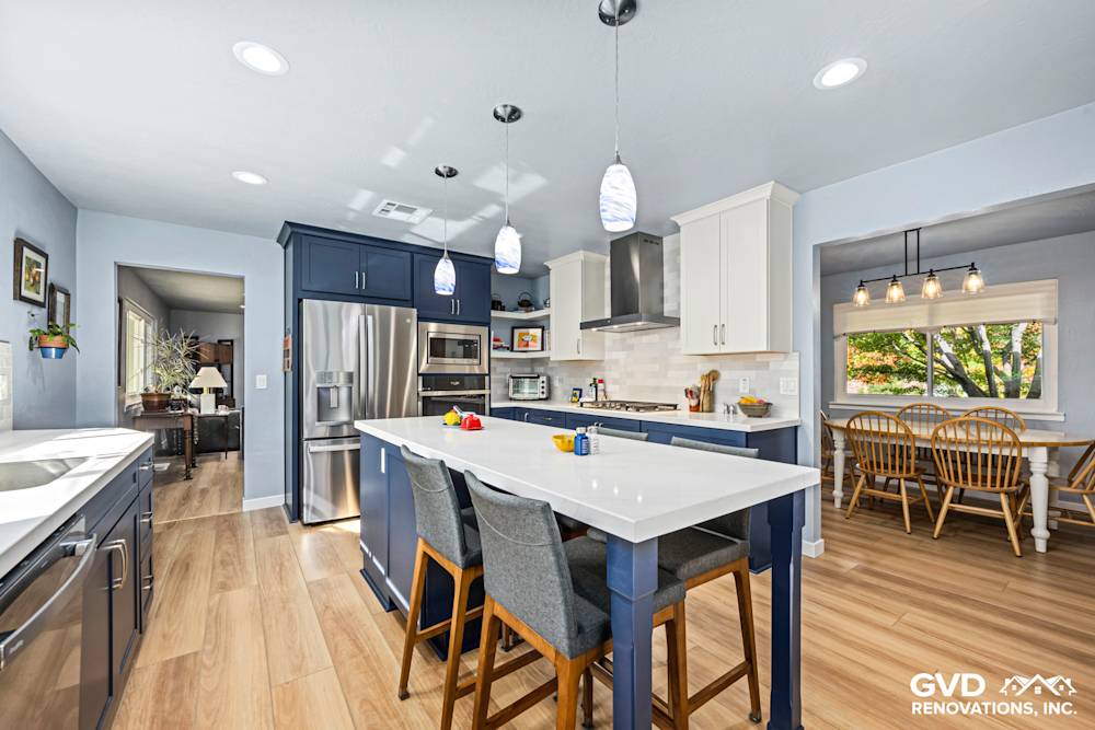 Complete Kitchen Remodel in Fair Oaks