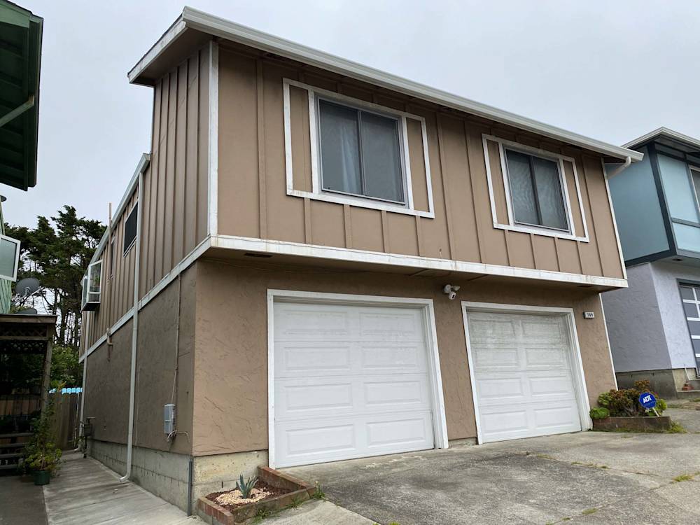Complete James Hardie Siding Replacement
