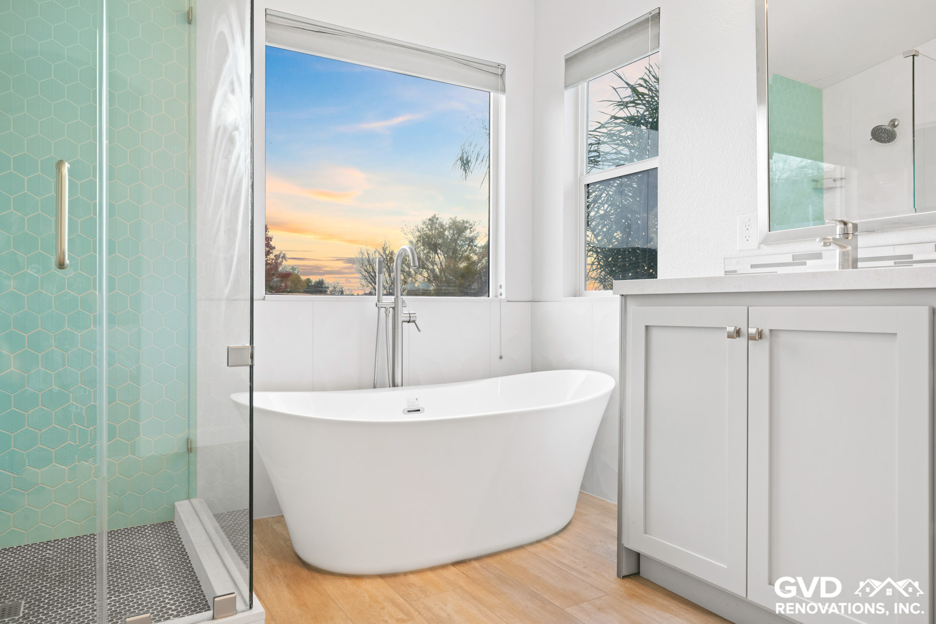 Kitchen & Bath Remodel