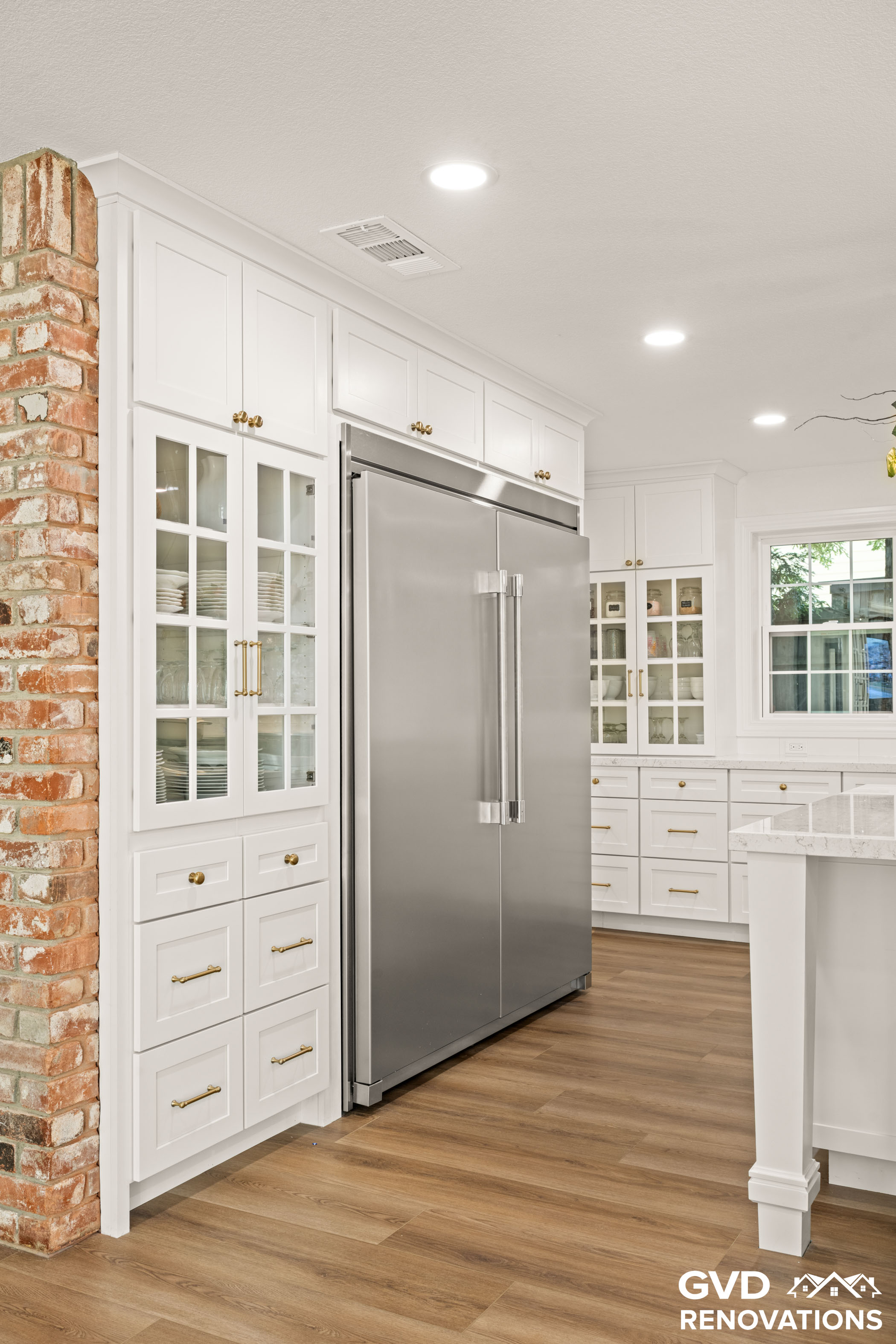 Luxury Kitchen Remodel & Expansion