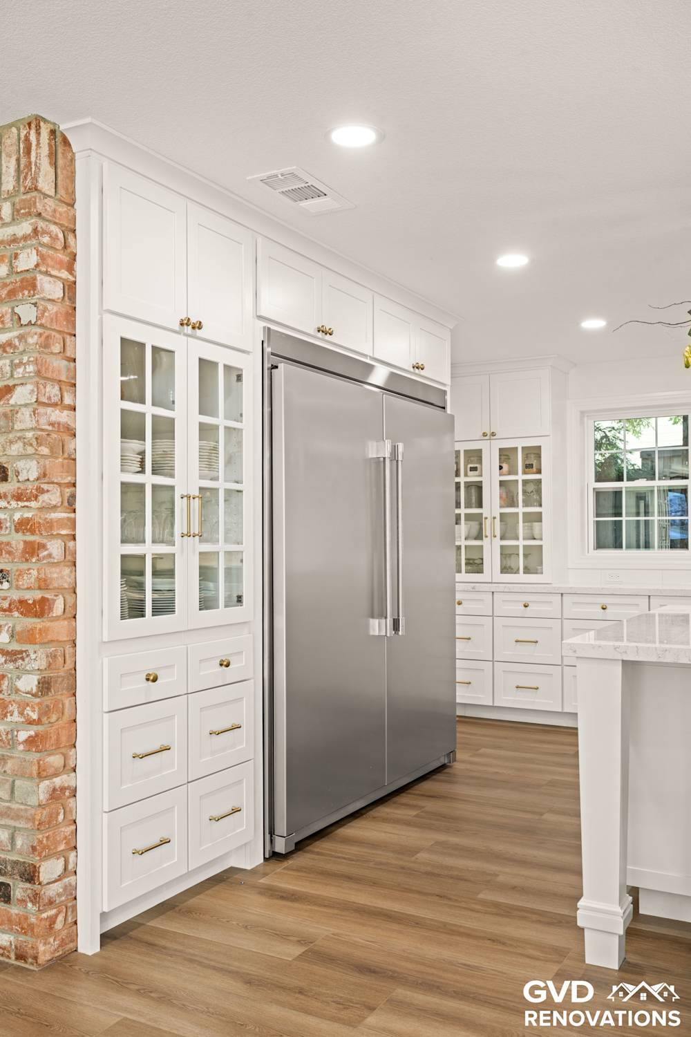 Luxury Kitchen Remodel & Expansion