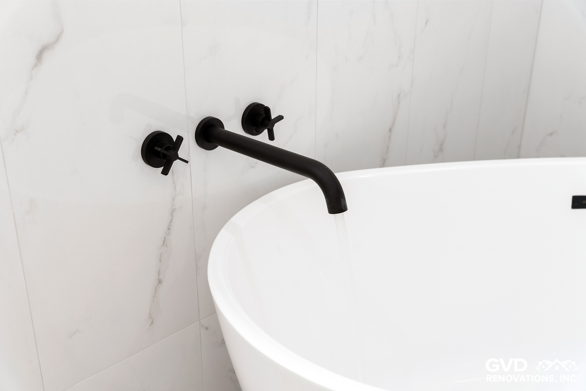 Custom Home Bathroom Design