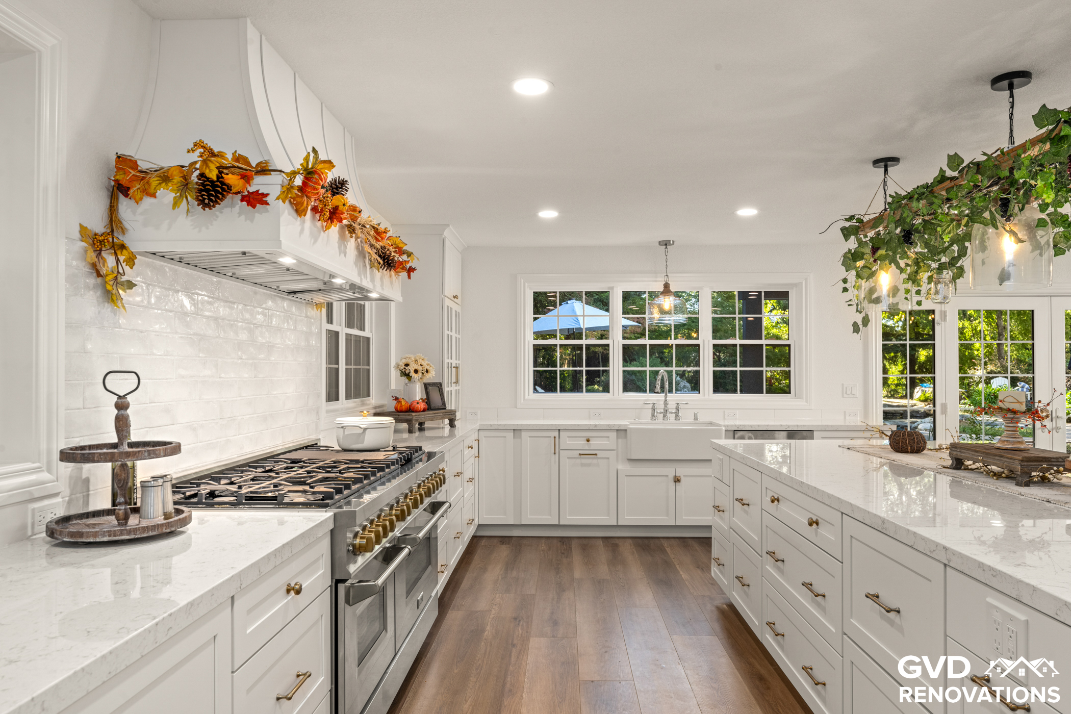 Luxury Kitchen Remodel & Expansion