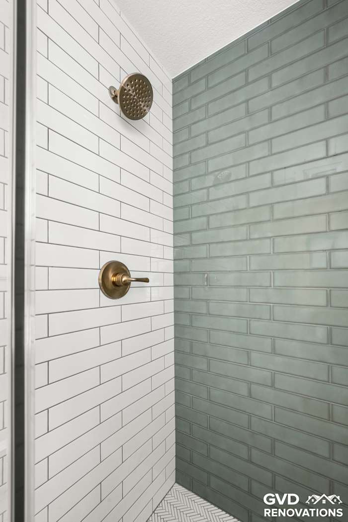 Full Master, Hall, & Guest Bathroom Remodel