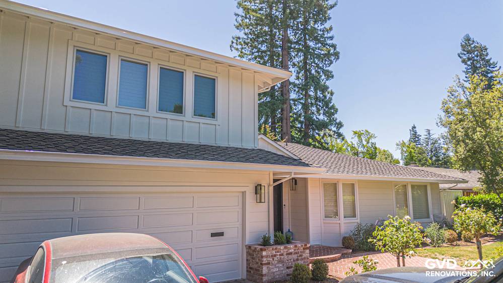 James Hardie Batten Board & Artisan Siding Installation
