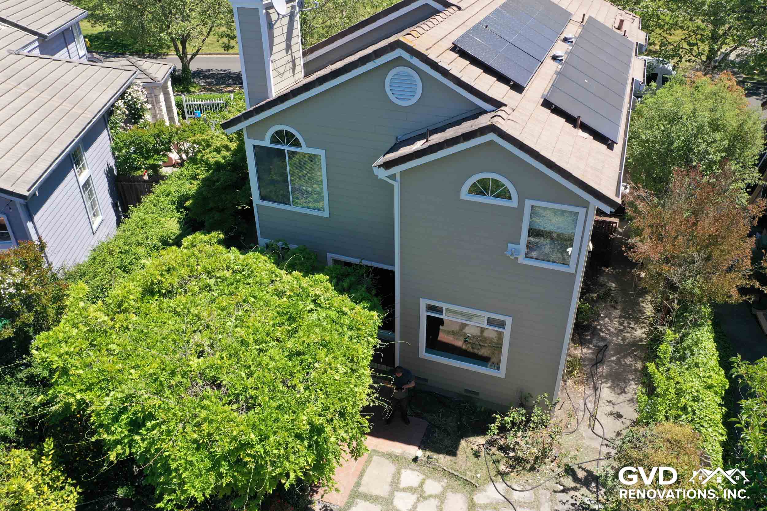 James Hardie Siding Installation