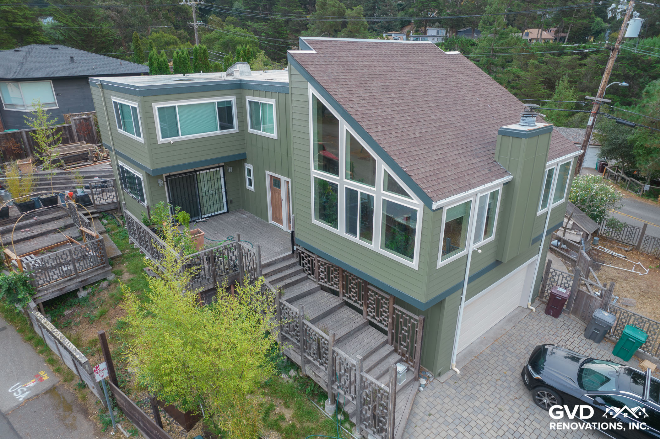 James Hardie & Anlin Catalina Windows