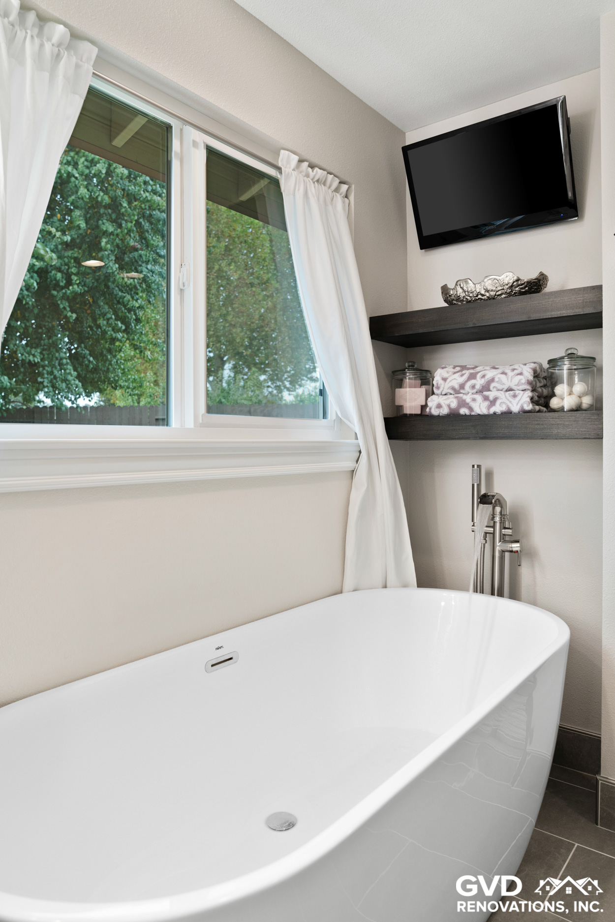 Master & Guest Bath Remodel