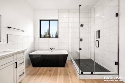 Upgrade Your Sacramento Bathroom with Chic Shower Enclosures