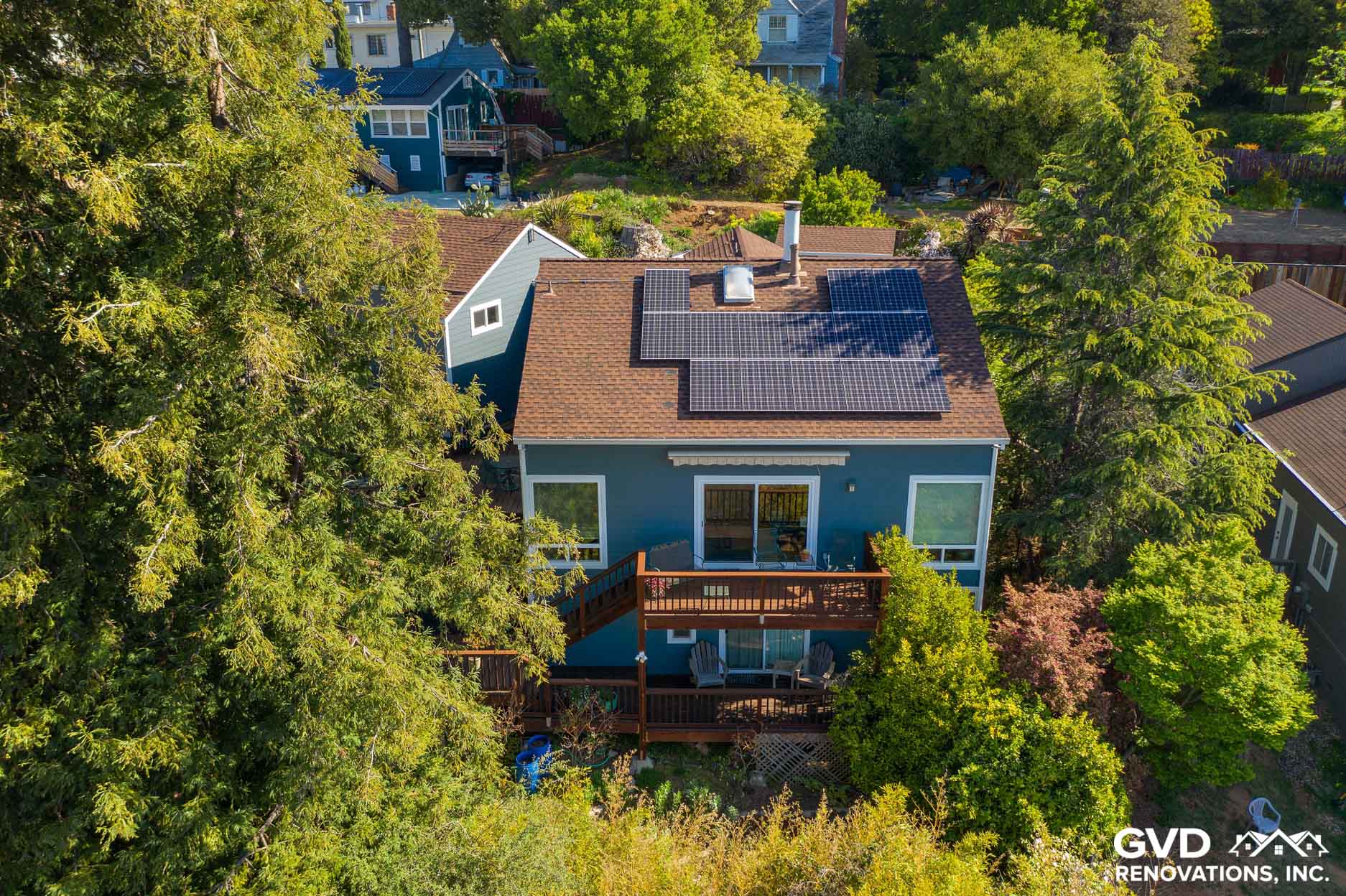 HardiePlank Lap Siding & Windows